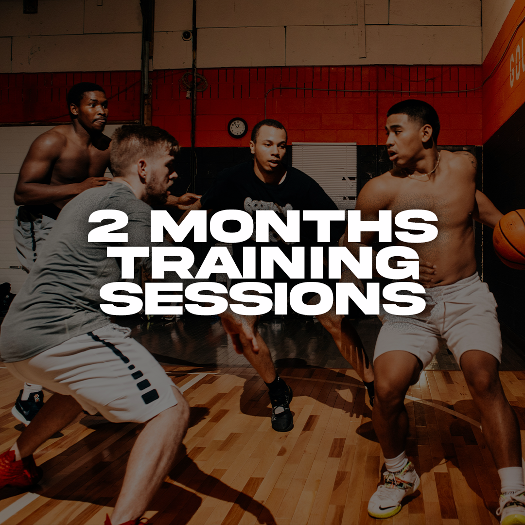 2 Months Training Sessions